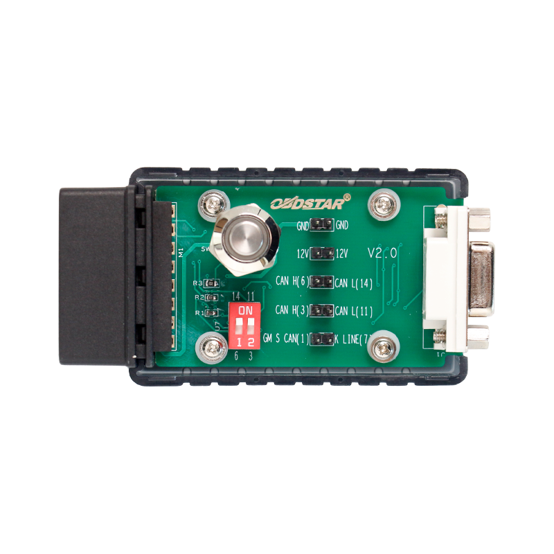 АДАПТЕР OBDSTAR P004 AIRBAG АДАПТЕР OBDSTAR P004 AIRBAG