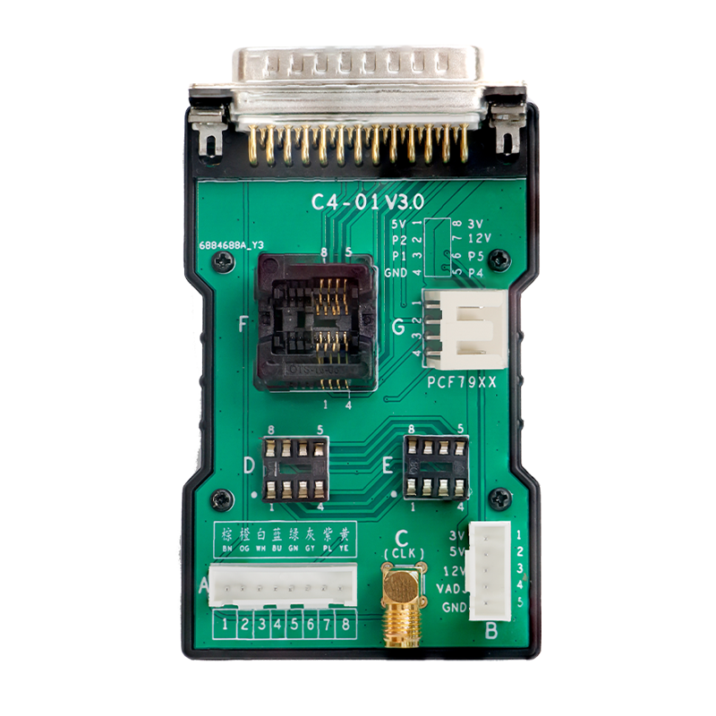 Адаптеры RH850/V850 Adapter для P50 Адаптеры RH850/V850 Adapter для P50